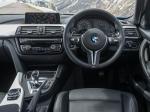 BMW M3 2014 года (UK)